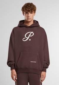 PROHIBITED BRIXTON  - Sweatshirt - brown