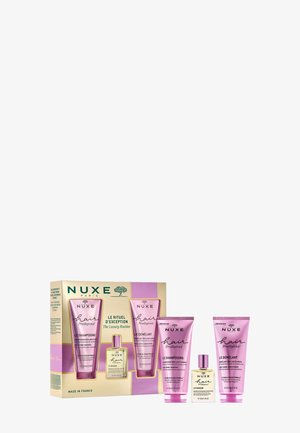 THE LUXURY ROUTINE SET - Set pour les cheveux - -