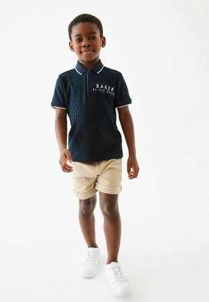 Baker by Ted Baker TEXTURED - REGULAR FIT - Poloshirt - navy