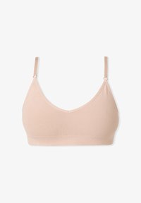 Unausgewählt, beige