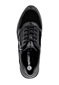 Remonte Sneaker low - schwarz
