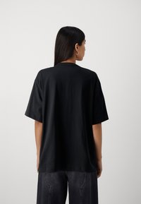 DRYKORN LEHAN - T-shirt basic - black