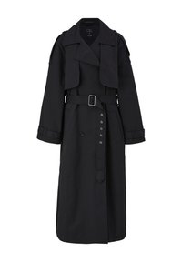 QS Trench - schwarz