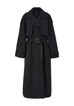 QS Trench - schwarz