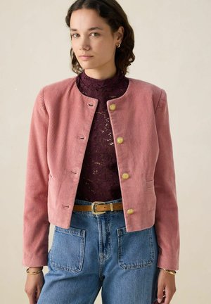 Veste légère - rosa