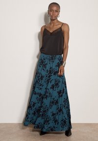 Non sélectionné, teal