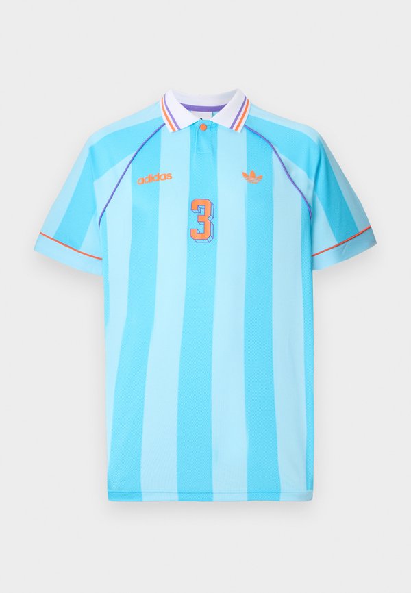 UNISEX - Polo shirt - bright cyan2