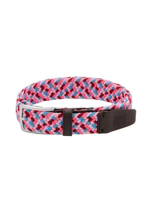 UNISEX - Pasek pleciony