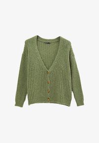 Non sélectionné, verde militare