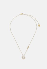 Guess M'AMA NON M'AMA - Ogrlica - yellow gold-coloured