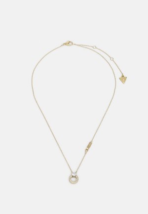 Guess M'AMA NON M'AMA - Collar - yellow gold-coloured