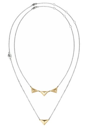 Breil ROCKERS  - Ketting - silver coloured and gold coloured