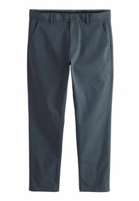 SLIM FIT - Chino - mid blue grey