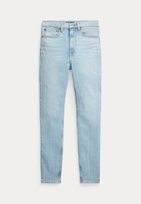 HIGH-RISE SUPER-SLIM JEAN - Jeans Skinny Fit - dulah wash