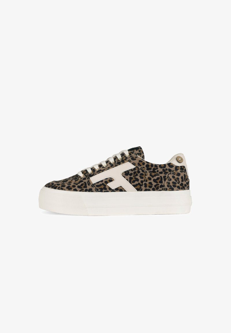 Faguo WALNU - Zapatillas - marron