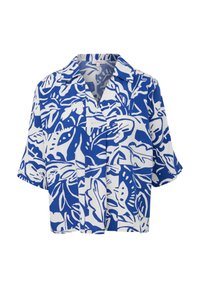 Unausgewählt, royalblau
