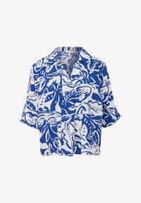 Non selezionato, royalblau