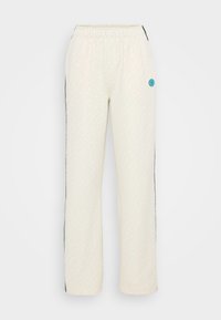 Tommy Hilfiger TAPE RELAXED - Tracksuit bottoms - calico
