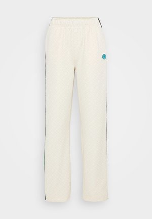 Tommy Hilfiger TAPE RELAXED - Tracksuit bottoms - calico