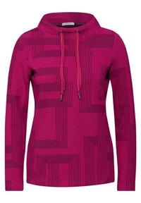 Unausgewählt, pink