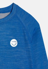 Viking SOFT BASELAYER UNISEX - Μπλούζα με μακριά μανίκια - blue