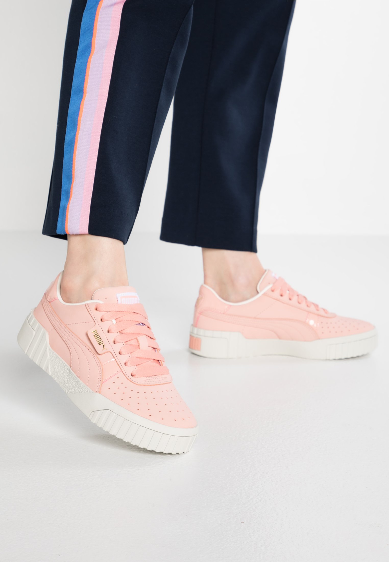 puma cali peach