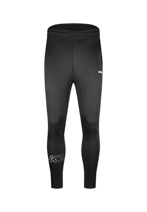 SIKSILK, DYNAMIC JOGGERS. - Trainingsbroek - black