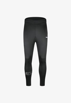SIKSILK, DYNAMIC JOGGERS. - Tepláky - black