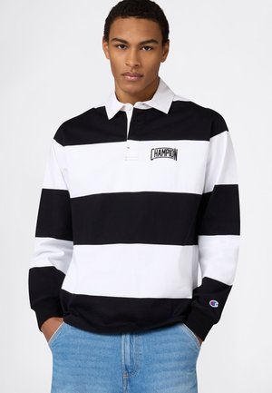 STATE OF PLAY - Polo - black