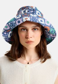 Quiksilver Hattu - purple