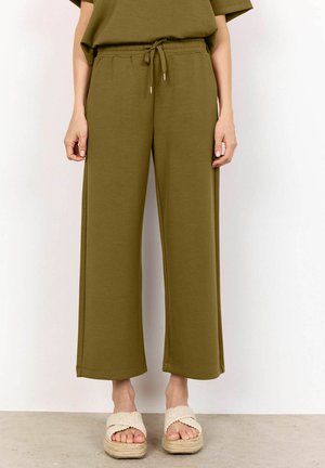 BANU - Verryttelyhousut - misty olive
