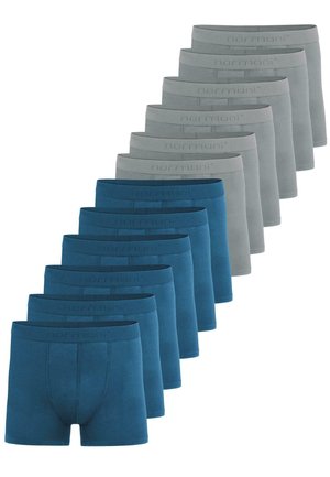 Normani 12 PACK - Boxerbriefs - anthrazit dunkelblau