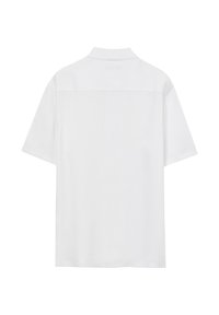 Calliope TINTA UNITA  - Polo - bianco