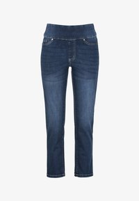 Vald, medium blue denim