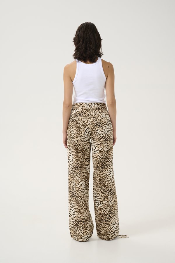 LEONIA PANTS - Trousers4