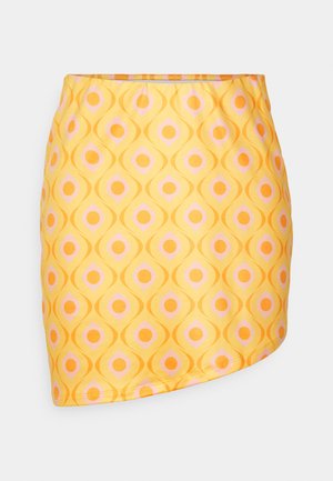 Noisy May Tall NMSISSI SHORT SKIRT  - Miniszoknya - quartz pink