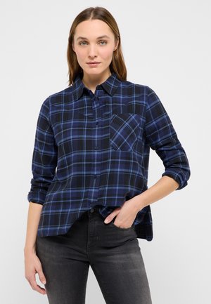 STYLE BIGNELL - Overhemdblouse - blau