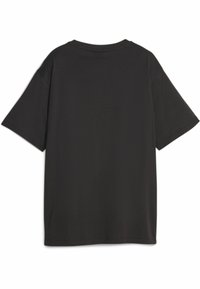 Puma SQUAD - Camiseta estampada - black