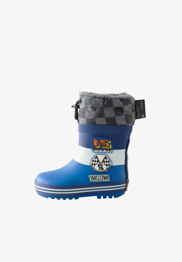 REGULAR FIT – Schnürstiefelette