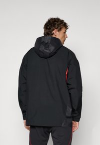 adidas Performance BENFICA ALL WEATHER JACKET - Klub merchandise - black