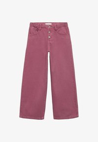Selected, light pink