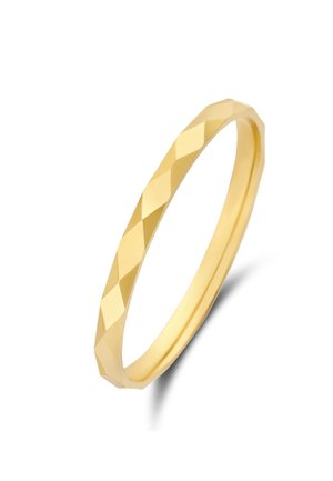 Ring - gold coloured