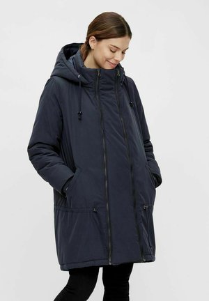 MADDY - Winter coat - navy blazer