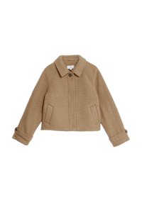 Marks & Spencer Veste sans manches - hazelnut/marron clair