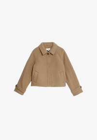 Marks & Spencer Veste sans manches - hazelnut/marron clair Marks & Spencer Veste sans manches - hazelnut/marron clair
