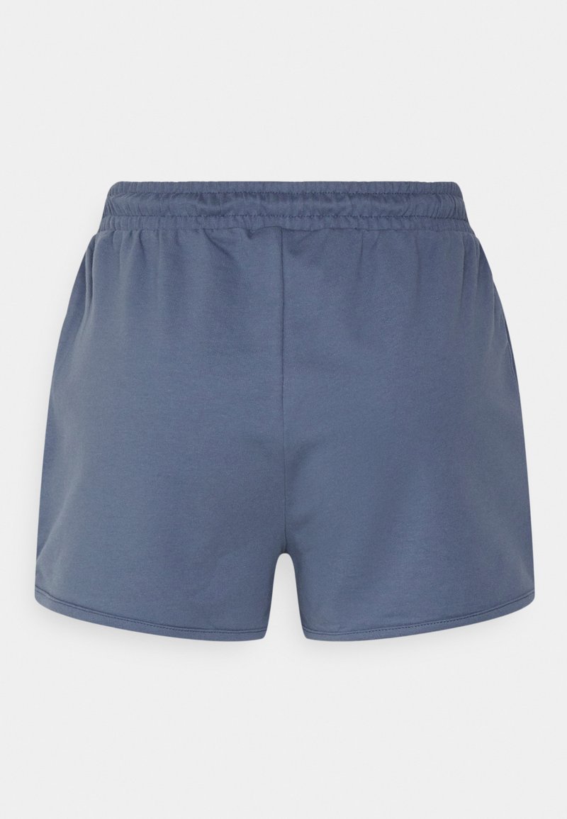 Damen Kleider | Noisy May NMALLY SET T-Shirt basic china blue/blau - DJ24989 Damen Kleider | Noisy May NMALLY SET T-Shirt basic china blue/blau - DJ24989