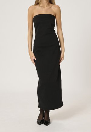 Maxikleid - black
