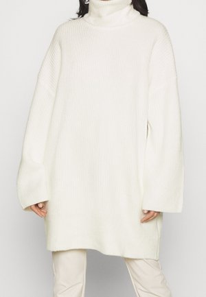 Strickpullover - white