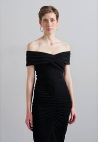 Diane von Furstenberg STEPHEN DRESS - Shift-haljina - black
