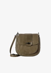 Unselected, dark olive